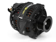 Heavy Duty High Output Alternator, Wrinkle Black, 2011-2023 Ford 6.7L Powerstroke, Single and Lower Dual only ZZ Diesel