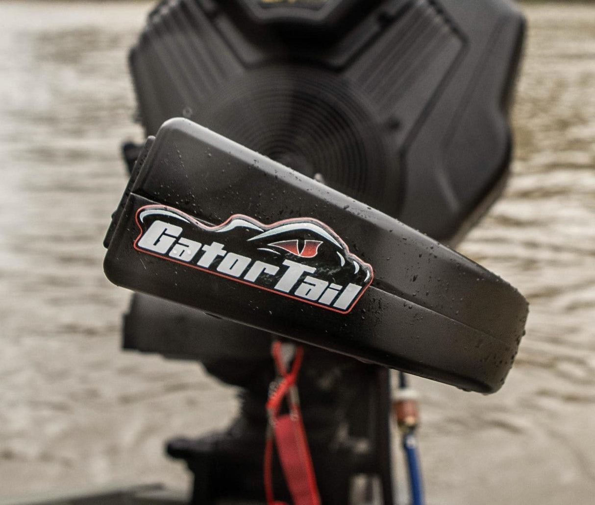 XD Tiller Handle Decal