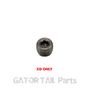 XD L/U Grease Plug Gatortail