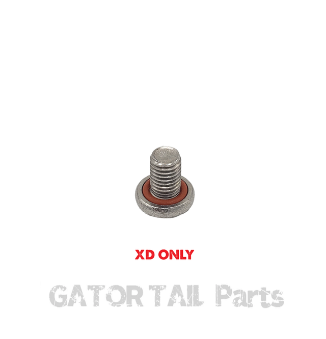 XD Pan head Seal Screw Gatortail