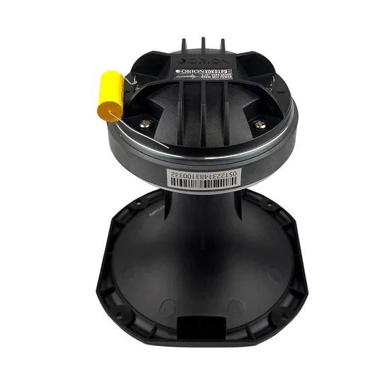 Orion XDK01PB 150W RMS Compression Driver w/ Plastic Horn (Single) Orion