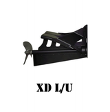 XD L/U Prop Shaft Assy Gatortail