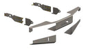 Jeep XJ/MJ Front Bumper Welders Kit