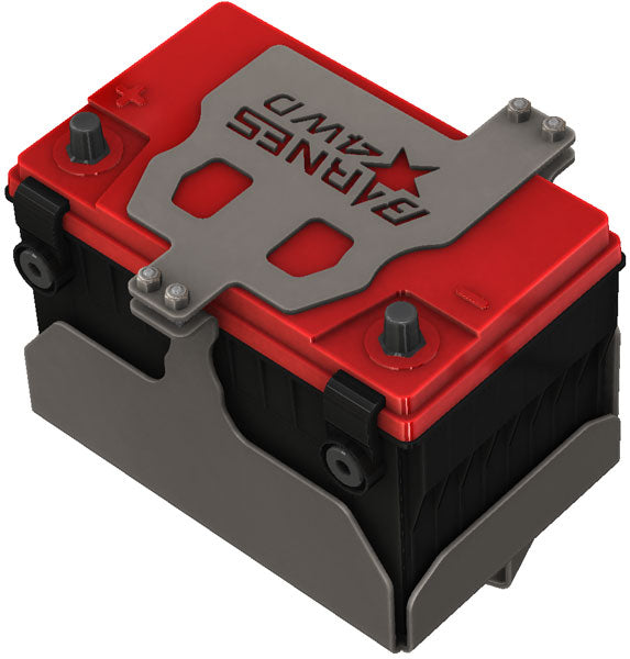 Jeep Cherokee XJ/Comanche MJ Battery Box