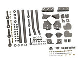 XJ Rear 4 Link Coil Spring Swap Suspension Kit