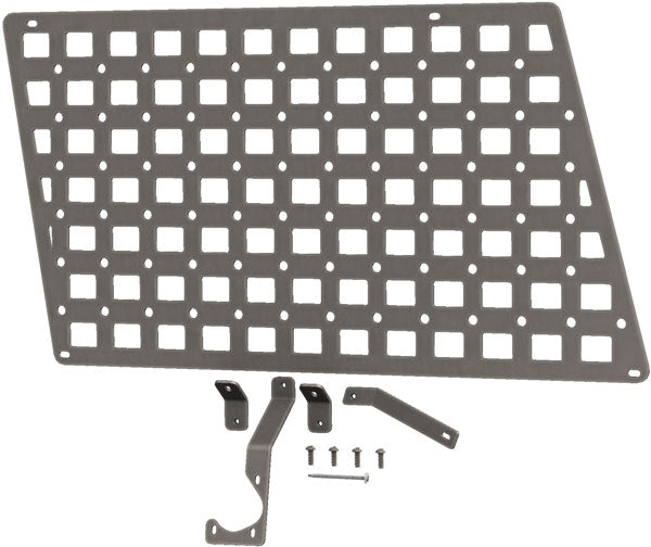 XJ Rear Window Molle Panel