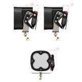 Reflex Light Actuator Kit - CL Standard Housing - Universal Baja Designs