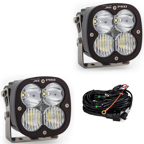 XL Pro LED Auxiliary Light Pod Driving/Combo Pair Baja Designs
