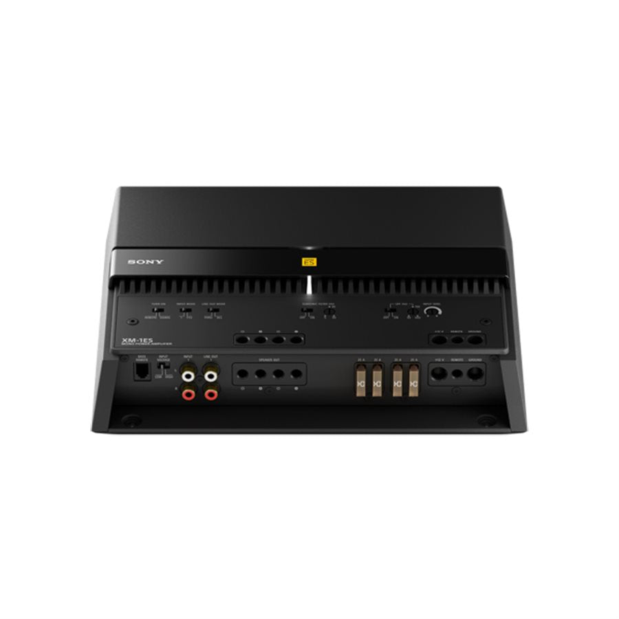 Sony Mobile ES amplifier XM-1ES