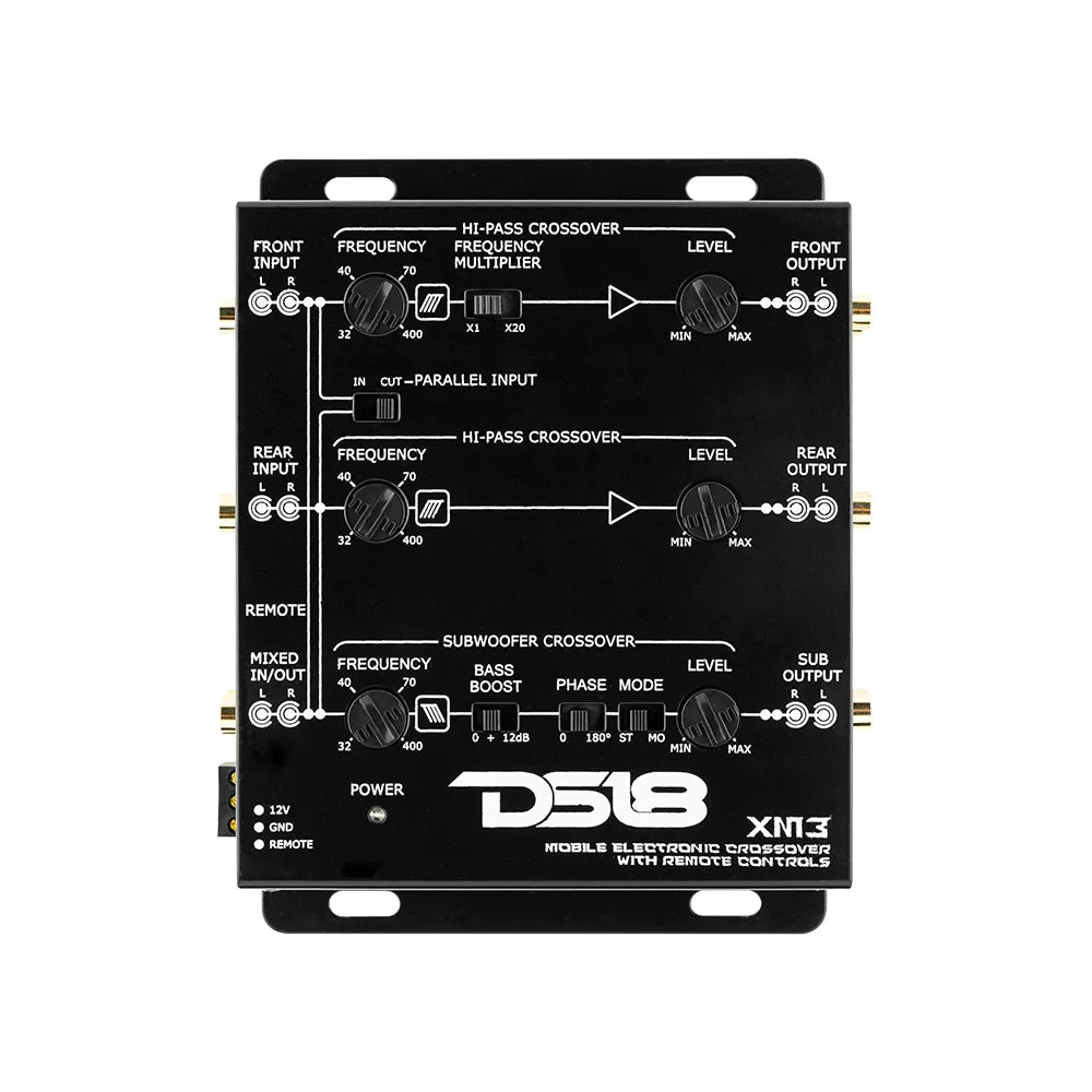 DS18 XM3 DS18