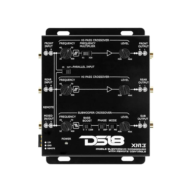 DS18 XM3 DS18