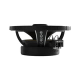 Orion XMT65.2 6.5” 350W RMS Water-Resistant Coaxial Midrange Speakers 2-Ohm (Pair) Orion