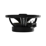 Orion XMT65.2 6.5” 350W RMS Water-Resistant Coaxial Midrange Speakers 2-Ohm (Pair) Orion