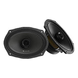Orion XMT69.2 6x9” 400W RMS Water-Resistant Coaxial Midrange Speaker 2-Ohm (Pair) Orion