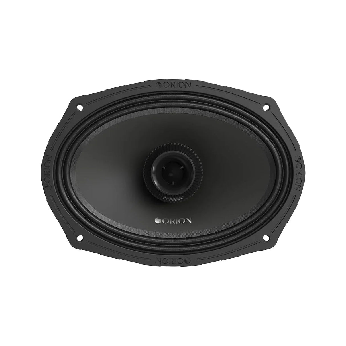 Orion XMT69.4 6x9” 400W RMS Water-Resistant Coaxial Midrange Speaker (Pair) Orion