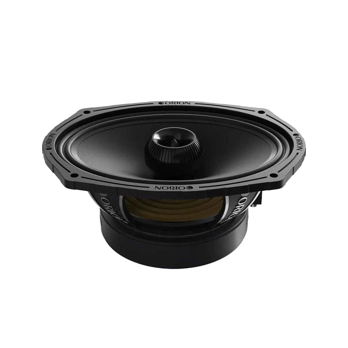 Orion XMT69.2 6x9” 400W RMS Water-Resistant Coaxial Midrange Speaker 2-Ohm (Pair) Orion
