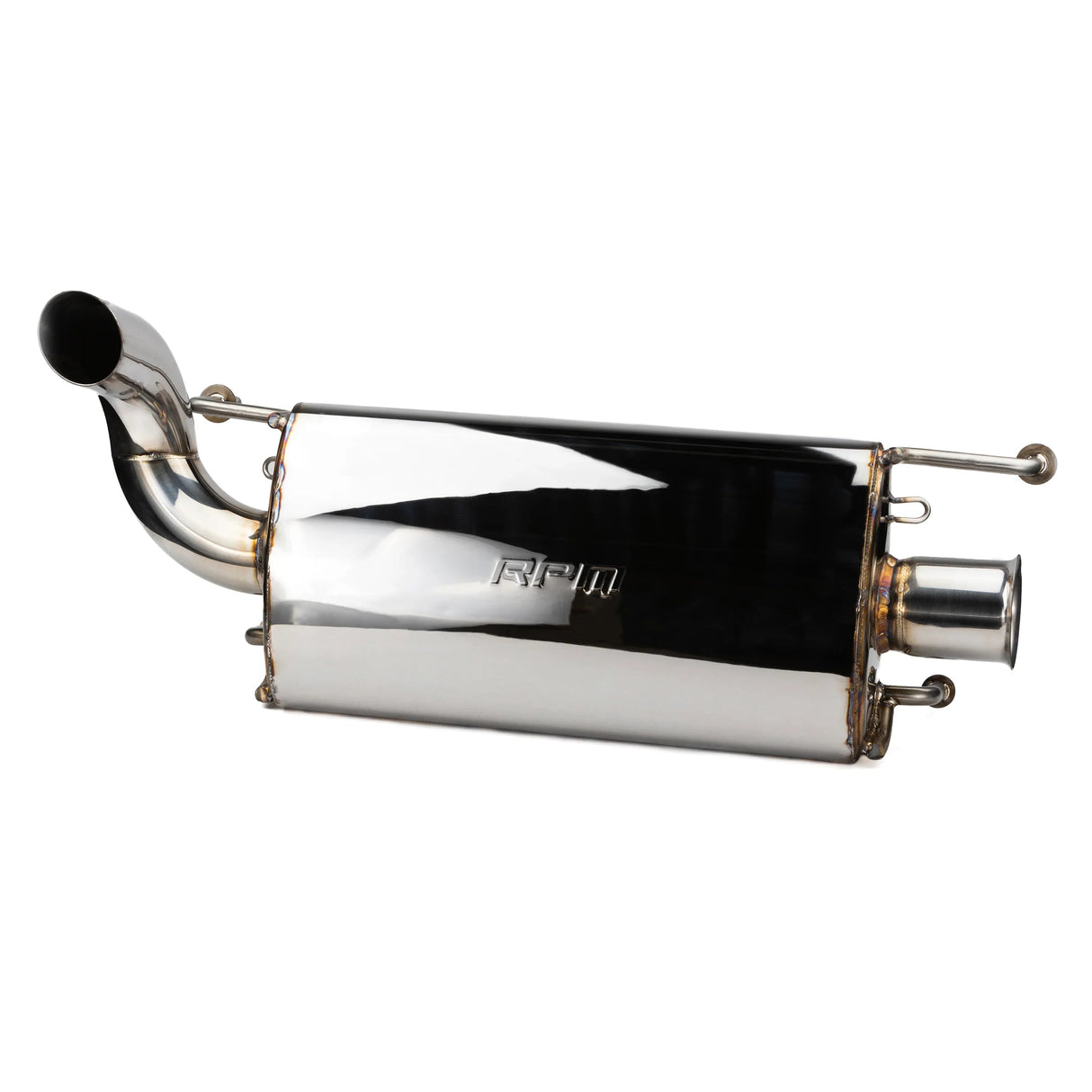 RPM Polaris RZR XP1000 Sport Muffler 2024-2026 XP 1000