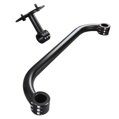Polaris RZR XP Dual Clamp Spare Tire Mount