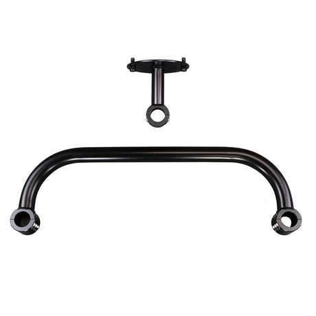 Polaris RZR XP Above the Roof Spare Tire Mount