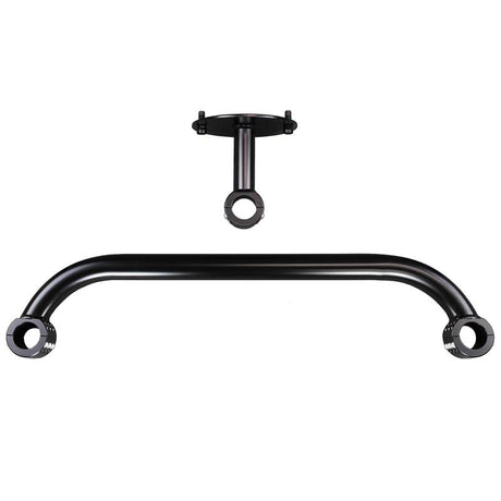 Polaris RZR XP Dual Clamp Spare Tire Mount