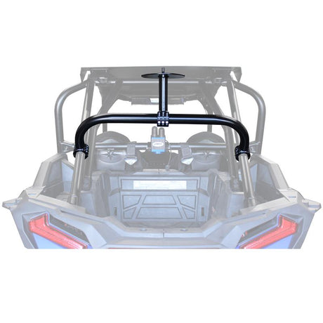 Polaris RZR XP Turbo S Dual Clamp Spare Tire Mount