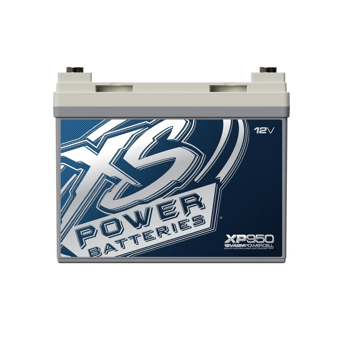 XS Power XP950 12V AGM Secondary Reserve Battery XS Power