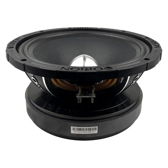 Orion XPM1054MBF 10" 750W RMS Midbass Speaker (Single) Orion