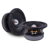 Orion XPM654MBF 6.5" 400W RMS Midbass Speakers (Pair) Orion