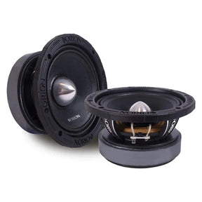 Orion XPM654MBF 6.5" 400W RMS Midbass Speakers (Pair) Orion