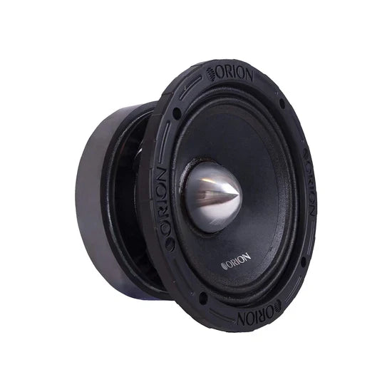 Orion XPM654MBF 6.5" 400W RMS Midbass Speakers (Pair) Orion