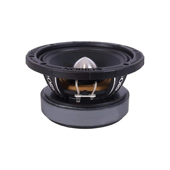 Orion XPM654MBF 6.5" 400W RMS Midbass Speakers (Pair) Orion