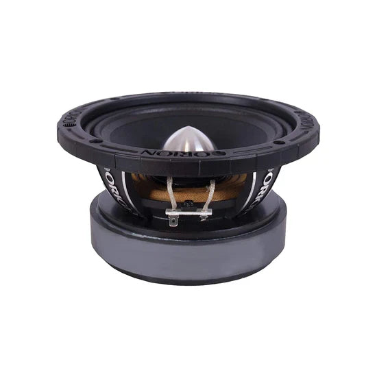 Orion XPM654MBF 6.5" 400W RMS Midbass Speakers (Pair) Orion