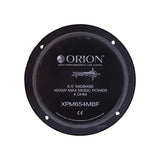 Orion XPM654MBF 6.5" 400W RMS Midbass Speakers (Pair) Orion
