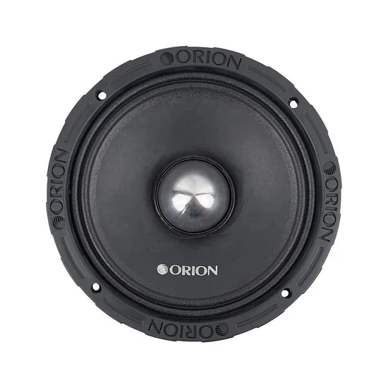 Orion XPM854MBF 8" 500W RMS Midbass Speakers (Pair) Orion