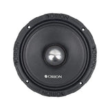 Orion XPM854MBF 8" 500W RMS Midbass Speakers (Pair) Orion