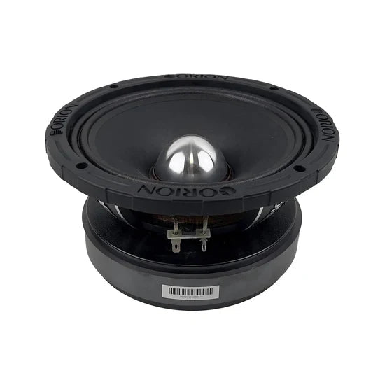 Orion XPM854MBF 8" 500W RMS Midbass Speakers (Pair) Orion