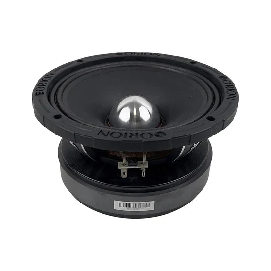 Orion XPM854MBF 8" 500W RMS Midbass Speakers (Pair) Orion