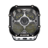 GP40 & XR40 Combo Beam Lens Only GGLighting