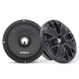 Orion XSM804SL 8" 350W RMS Slim Ultra Efficient Midrange Speaker 4-Ohm (Pair) Orion