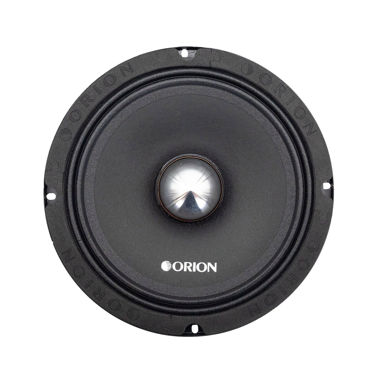 Orion XSM654SL 6.5" 300W RMS Slim Ultra Efficient Midrange Speaker 4-Ohm (Pair) Orion
