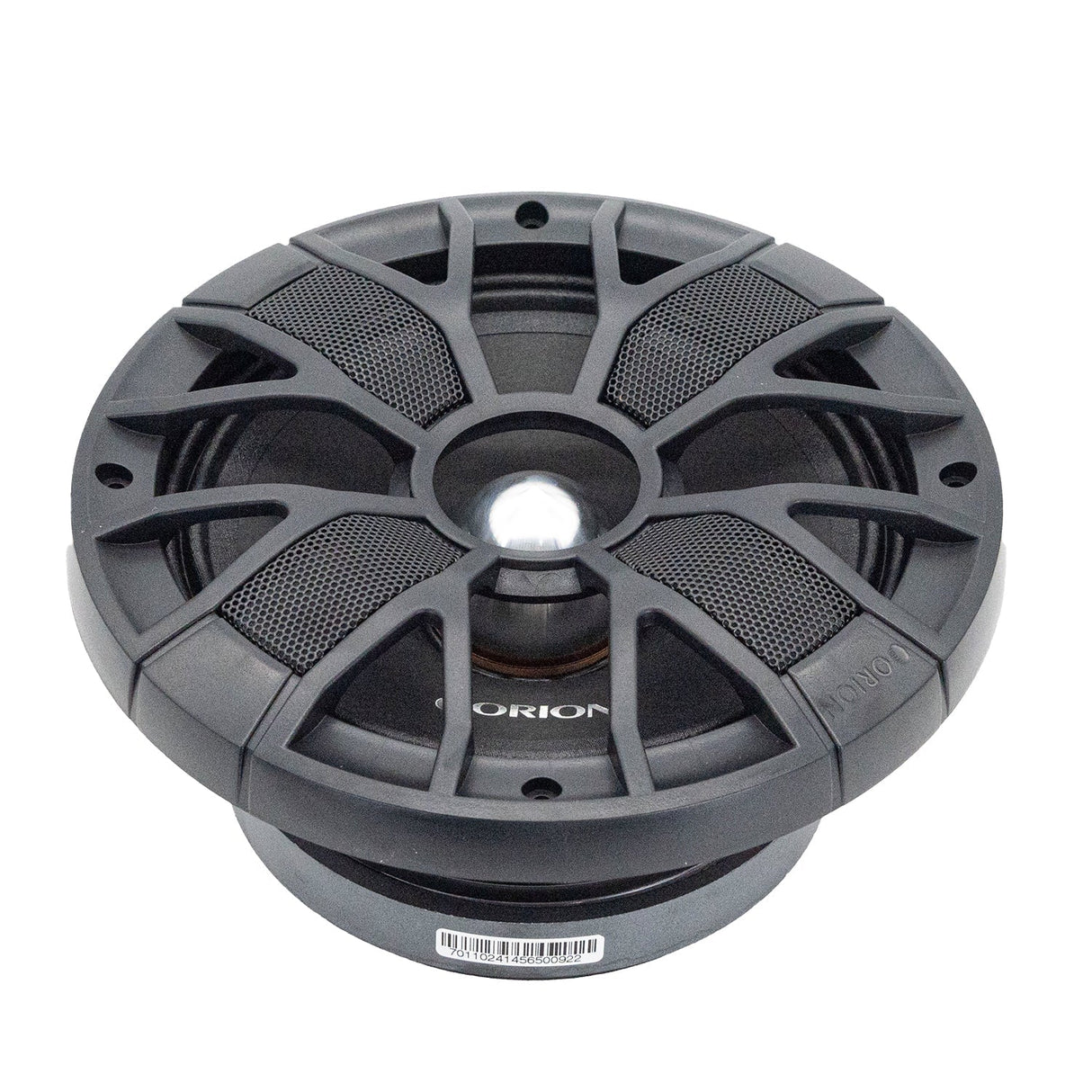 Orion XSM654SL 6.5" 300W RMS Slim Ultra Efficient Midrange Speaker 4-Ohm (Pair) Orion