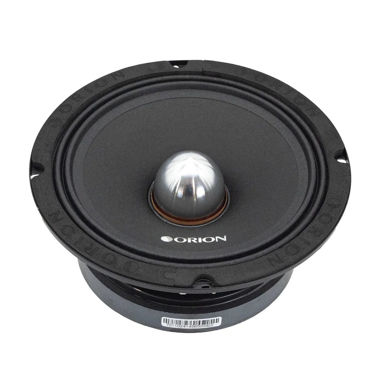 Orion XSM654SL 6.5" 300W RMS Slim Ultra Efficient Midrange Speaker 4-Ohm (Pair) Orion