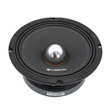 Orion XSM654SL 6.5" 300W RMS Slim Ultra Efficient Midrange Speaker 4-Ohm (Pair) Orion
