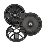 Orion XSM655SL 6.5" 300W RMS Slim Ultra Efficient Midrange Speakers (Pair) Orion