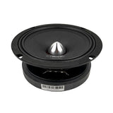 Orion XSM655SL 6.5" 300W RMS Slim Ultra Efficient Midrange Speakers (Pair) Orion