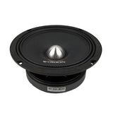 Orion XSM805SL 8" 350W RMS Slim Ultra Efficient Midrange Speakers (Pair) Orion
