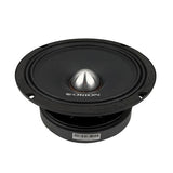 Orion XSM805SL 8" 350W RMS Slim Ultra Efficient Midrange Speakers (Pair) Orion