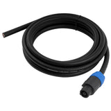 Audiopipe XSPV-414-BL12 12FT 8-Wire Speaker Cable (For AP-CHU-1028) Audiopipe