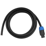 Audiopipe XSPV-414-BL12 12FT 8-Wire Speaker Cable (For AP-CHU-1028) Audiopipe