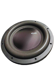 XT-12SH-PUNI4 SHALLOW 2000W 4+4 OHM (DM22) ALTA GAMA CAR AUDIO